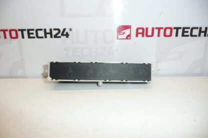 Indicatore cintura Citroën Peugeot 9665103980