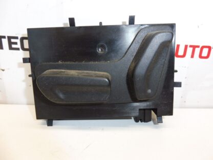 Interruttore sedile conducente Citroën C5 X7 96598311XT 6509W9