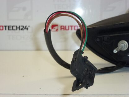 KDAC PEUGEOT 407 8149VA specchietto retrovisore destro - immagine 2