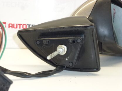 KDAC PEUGEOT 407 8149VA specchietto retrovisore destro - immagine 3