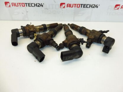 Kit iniettore Siemens 1.4 HDI 9654551080 1980L0 - immagine 2