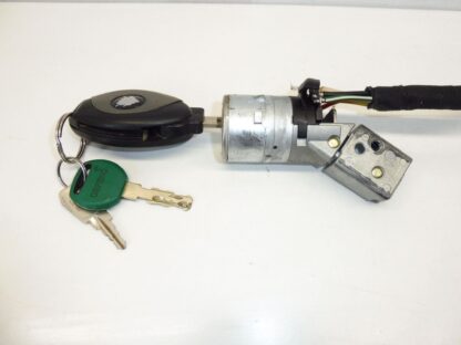 Kit serratura Citroën C8 + 1 chiave 4162Y4 4162Y2 - immagine 2