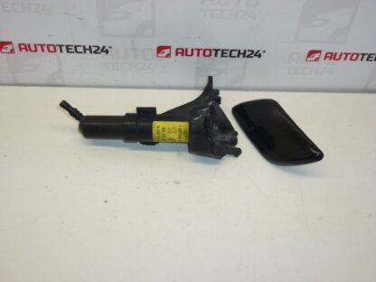 Kit ugelli spruzzatore faro sinistro Peugeot 407 6438L9 6438N1