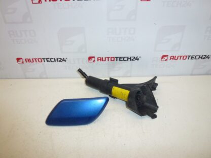 Kit ugelli spruzzatore faro sinistro Peugeot 407 6438L9 6438N1