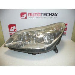 Lampada frontale L Citroën C5 II 9650055980 620843