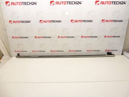 Listello CROMATO per porta anteriore destra Citroen C4 Picasso 9334P8