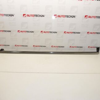 Listello CROMATO per porta posteriore destra Citroen C4 Picasso 9334N8