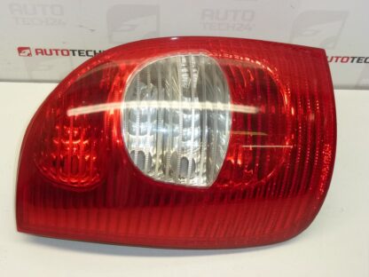 Luce Citroën Xsara Picasso 05 sinistra 9650005880 89398407 - immagine 3