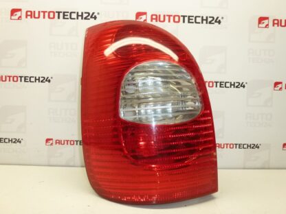 Luce Citroën Xsara Picasso 05 sinistra 9650005880 89398407