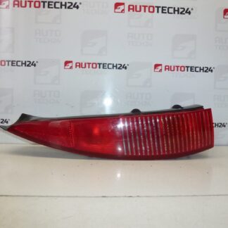 Luce posteriore inferiore destra Citroën C5 I e II Kombi 9637356480 6351P7