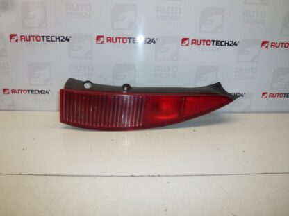 Luce posteriore inferiore sinistra Citroën C5 I e II Kombi 9637356580 6350P7