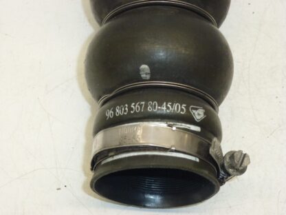 Manicotto 1.6 HDI Citroën Peugeot 9680356780 0382FN - immagine 2
