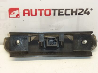 Maniglia del portellone grigio metallizzato EYLC Citroën C4 C5 II 9649858777 8726Q8 - immagine 3
