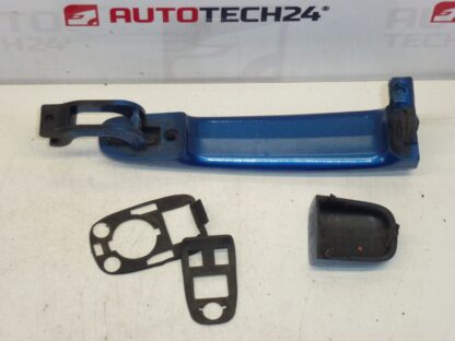 Maniglia della porta Citroën Peugeot blu KMFD 9101W8 - immagine 2
