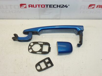 Maniglia della porta Citroën Peugeot blu KMFD 9101W8 - immagine 4