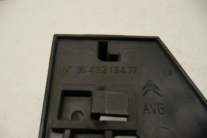 Maniglia interna della porta anteriore sinistra Citroën C5 I e II 9649218477 - immagine 2