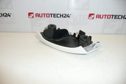 Maniglia interna sinistra Citroën C1 Peugeot 107 bianco 74646-0H010 74642-0H010 - immagine 3