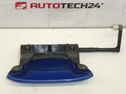 Maniglia per porta anteriore destra blu EGJ Peugeot 206 9101N7 - immagine 3