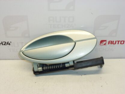 Maniglia porta anteriore destra Citroën C5 I e II 9634765977 963476577 LQHC - immagine 2