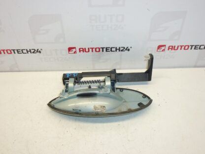 Maniglia porta anteriore destra Citroën C5 I e II 9634765977 963476577 LQHC - immagine 4