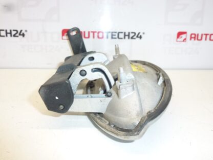 Maniglia porta anteriore destra Citroën C5 I e II 9634765977 9634765777 EZRC - immagine 3
