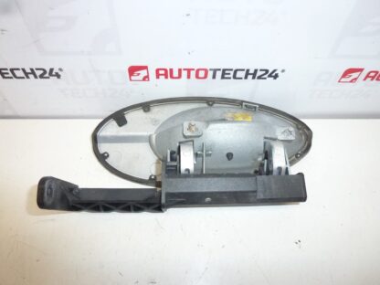 Maniglia porta anteriore destra Citroën C5 I e II 9634765977 9634765777 EZRC - immagine 4