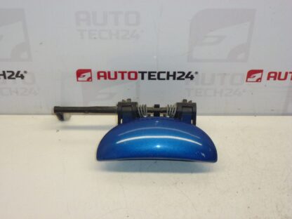 Maniglia porta anteriore destra Peugeot 206 9101N7 KMF