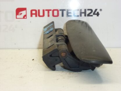 Maniglia porta anteriore sinistra Citroën Xsara nera 9101N2 - immagine 2
