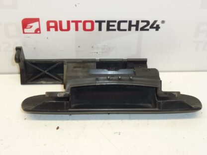 Maniglia porta anteriore sinistra Citroën Xsara nera 9101N2 - immagine 3