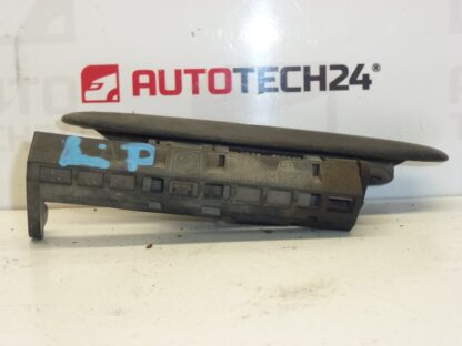 Maniglia porta anteriore sinistra Citroën Xsara nera 9101N2 - immagine 4