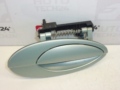 Maniglia porta posteriore destra Citroën C5 I e II 9631830977 9644270177 9101S8 LQHC - immagine 3