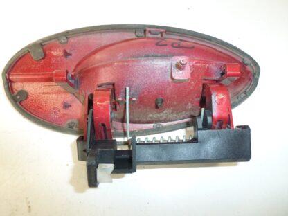Maniglia porta posteriore destra Citroën C5 I e II 9631830977 9644270177 EKQD - immagine 2