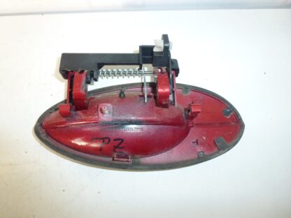 Maniglia porta posteriore destra Citroën C5 I e II 9631830977 9644270177 EKQD - immagine 3