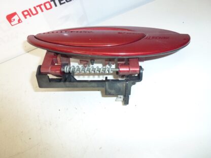 Maniglia porta posteriore destra Citroën C5 I e II 9631830977 9644270177 EKQD - immagine 4