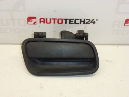 Maniglia porta posteriore sinistra Peugeot 206 station wagon 9642208577 9101S0