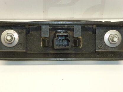Maniglia portellone nero metallizzato EXL Citroën C4 C5 II 9649858777 8726Q8 - immagine 2