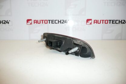 Manovella dal coperchio Citroën C4 C5 II rosso 9649858777 - immagine 3