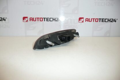 Manovella dal coperchio Citroën C4 C5 II rosso 9649858777 - immagine 4