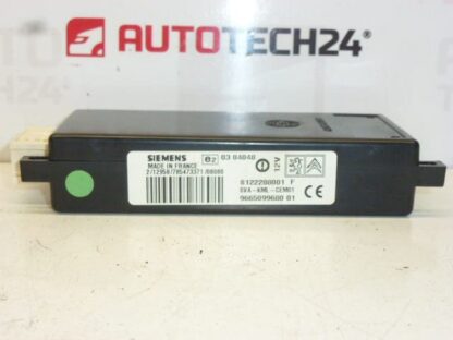 Modulo Bluetooth Citroën Peugeot 9665099680 S122288001 659384 - immagine 4