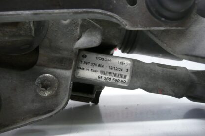 Motore tergicristallo sinistro Peugeot 407 9656859980 3397020604 - immagine 2
