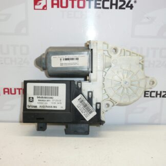 Motorino avvolgitore finestrino anteriore destro Citroën C5 9648485080