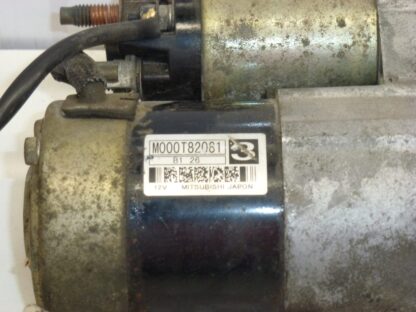 Motorino d'avviamento Citroën Peugeot 1.8 2.0 16V 9656317680 M000T82081 5802CW - immagine 4