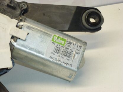 Motorino tergicristallo Citroën Xsara Picasso 53011912 9631473680 6405G7 - immagine 4
