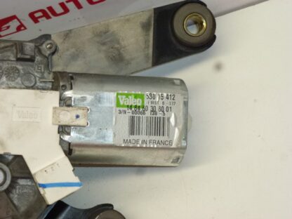 Motorino Tergicristallo Posteriore Citroën C8 Peugeot 807 53015412 1484603080 6405K9 - immagine 4