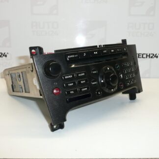 Navigazione per autoradio Peugeot 607 96563012EF 657479 657481