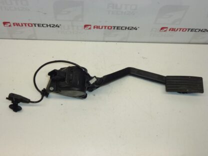 Pedale acceleratore Citroën Peugeot Bosch 0280755171 9672091080 1601EK - immagine 4