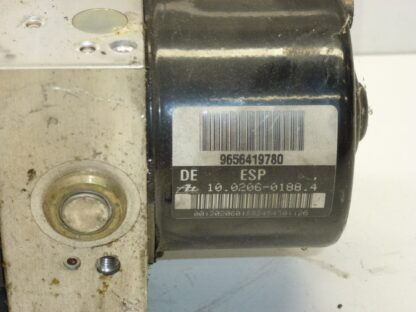 Pompa ABS ESP ATE Citroën C5 II 9656419780 10.0960-1146.3 10.0206-0188.4 - immagine 3