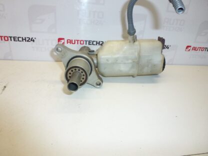 Pompa freno con serbatoio Citroën C5 X7 Peugeot 407 9646980980 4601Y7 4635F7 - immagine 2