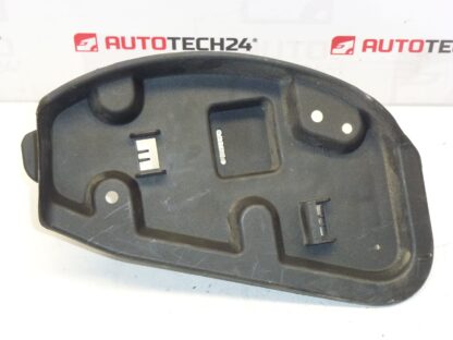 Portalampada fanale posteriore sinistro Citroën C5 berlina - immagine 3