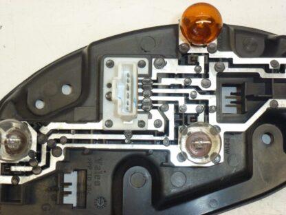 Portalampada fanale posteriore sinistro Citroën C5 berlina - immagine 4